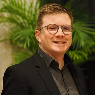 Pfarrer Tim Winkel