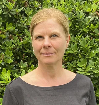 GemeindeSchwester Kendra Höffken