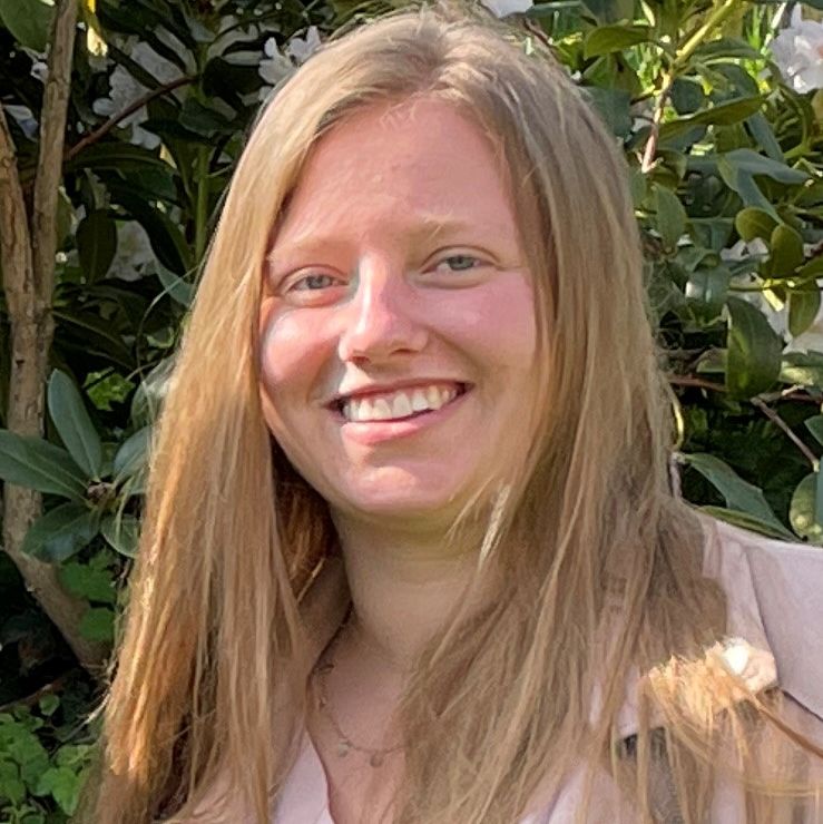 Jugendreferentin Marey Rusche