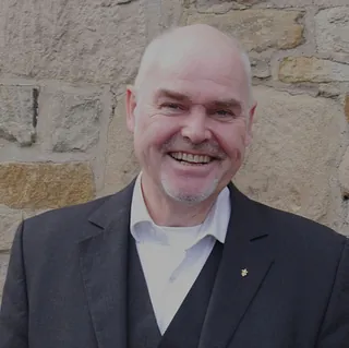 Diakon Throsten Schröder