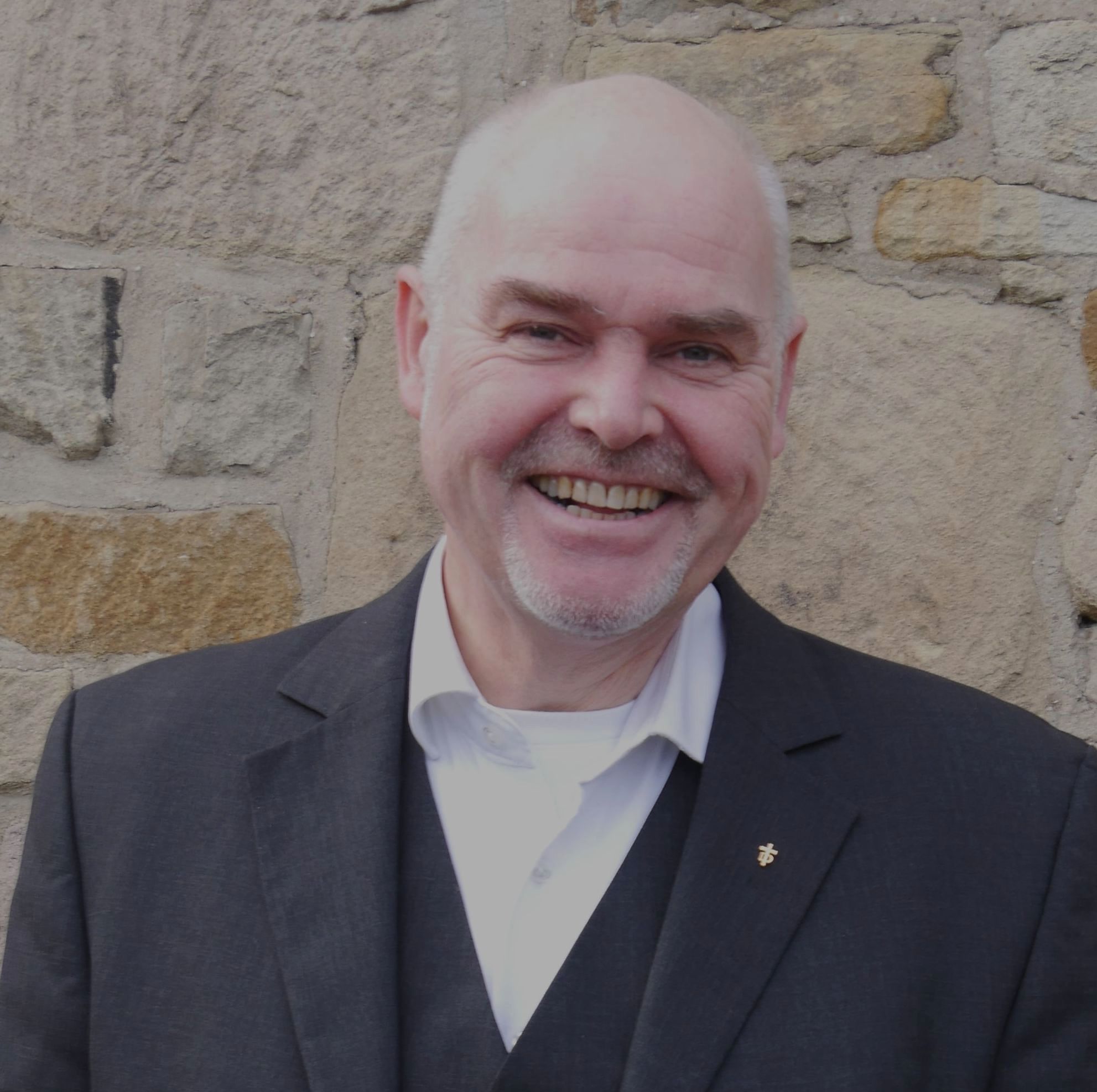 Diakon Throsten Schröder