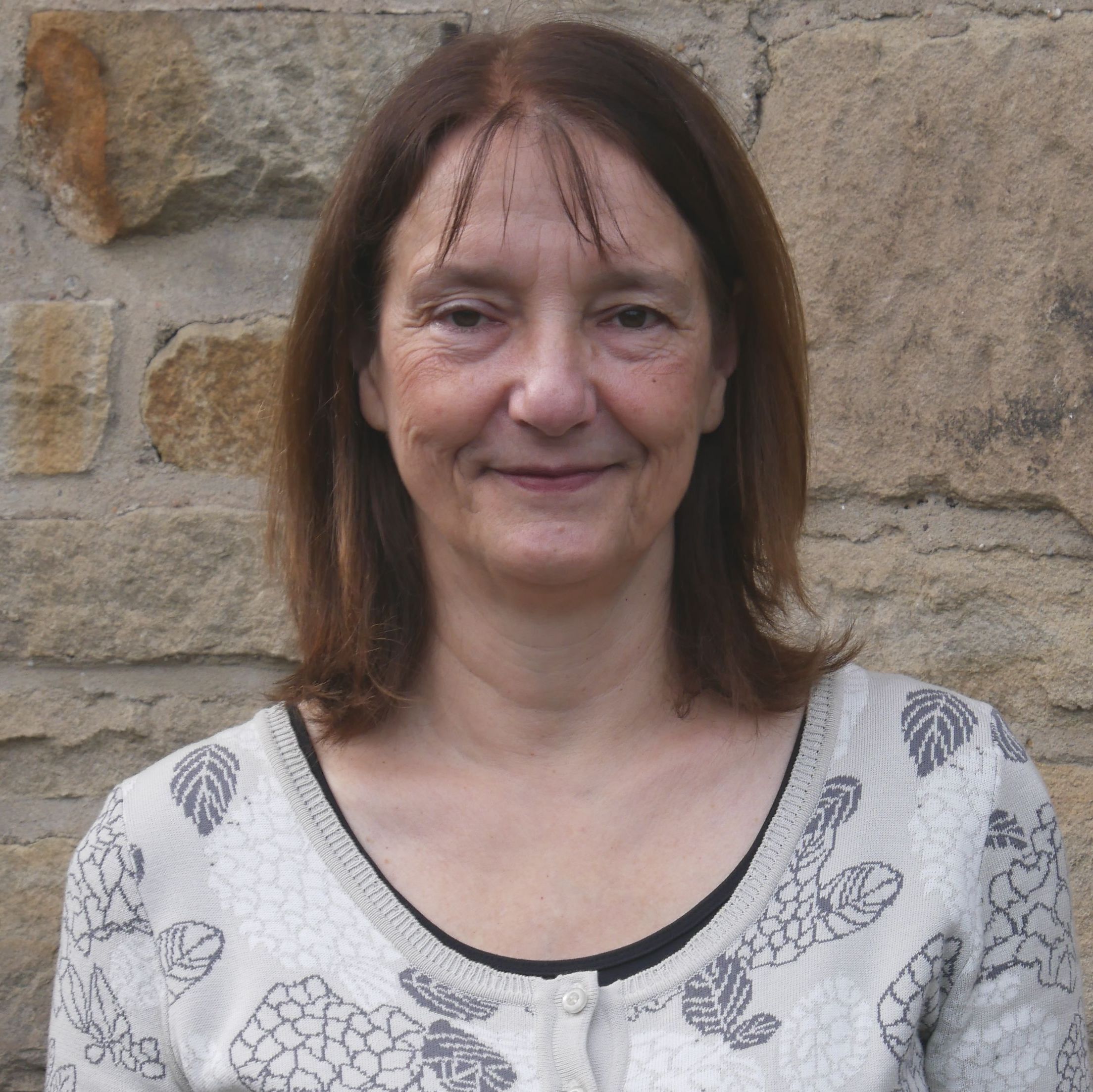 Pfarrerin Ute Wendel