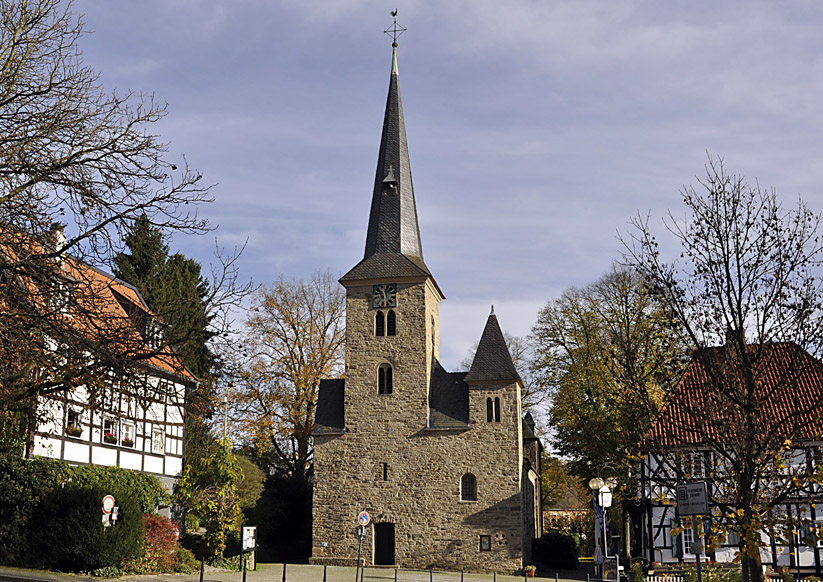 Kirche Wengern
