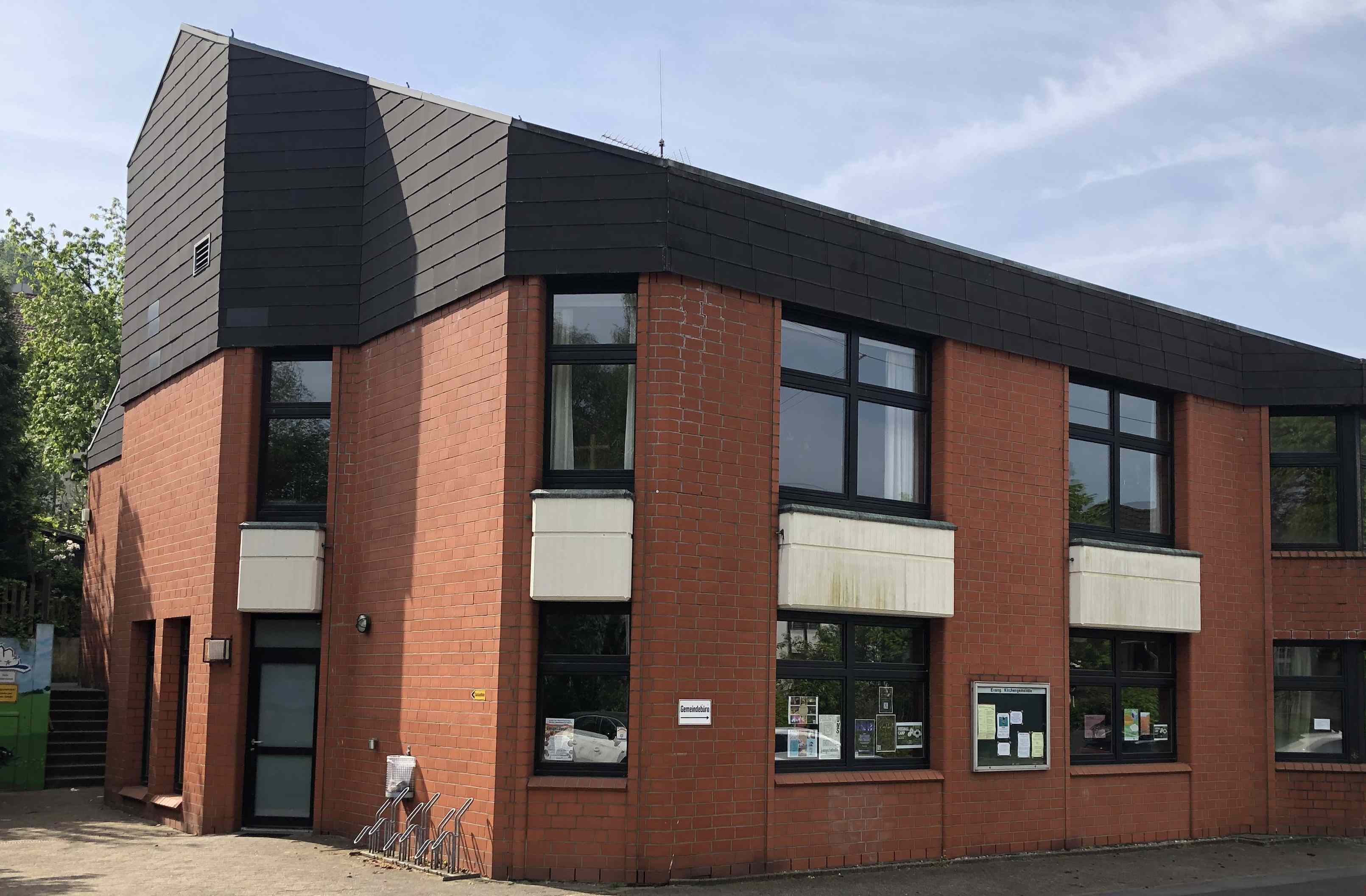 Gemeindehaus Herbede